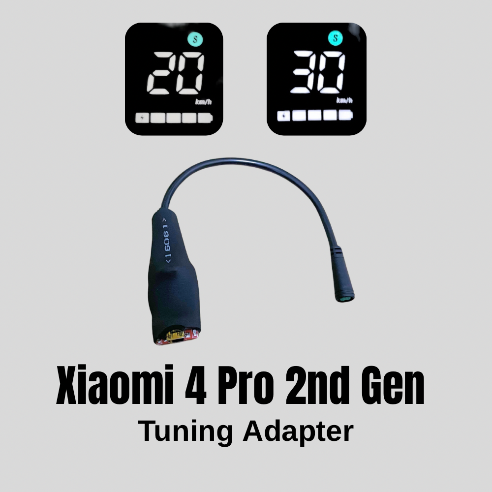 Xiaomi 4 Pro 2nd Gen Tuning Adapter