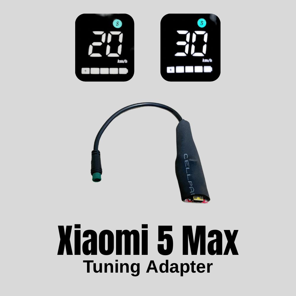 Xiaomi 5 Max Tuning Adapter