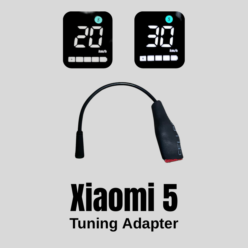 Xiaomi 5 Tuning Adapter