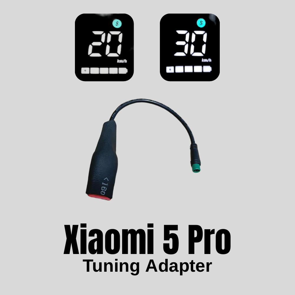 Xiaomi 5 Pro Tuning Adapter